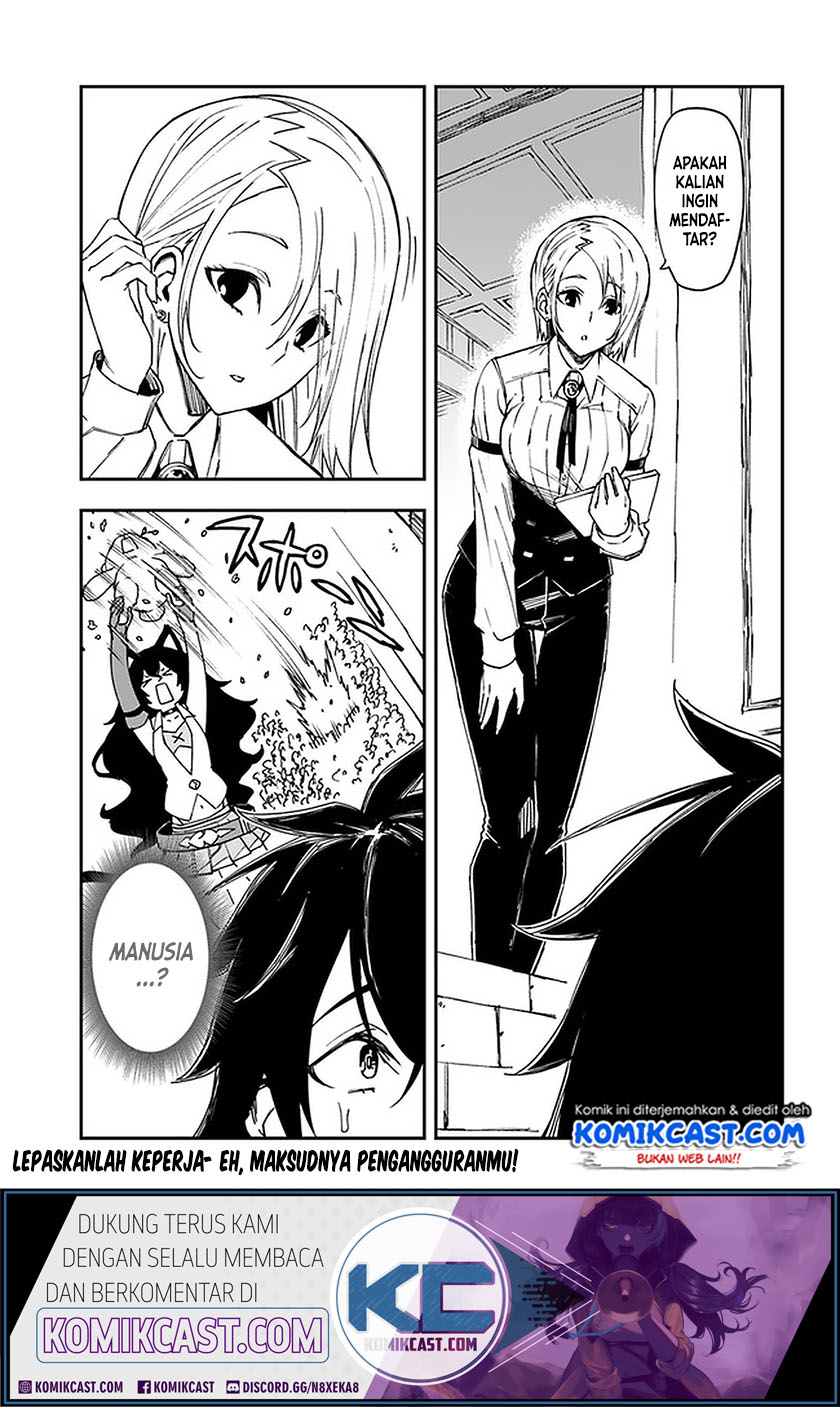 Genkai Level 1 kara no Nariagari Chapter 08 Gambar 27