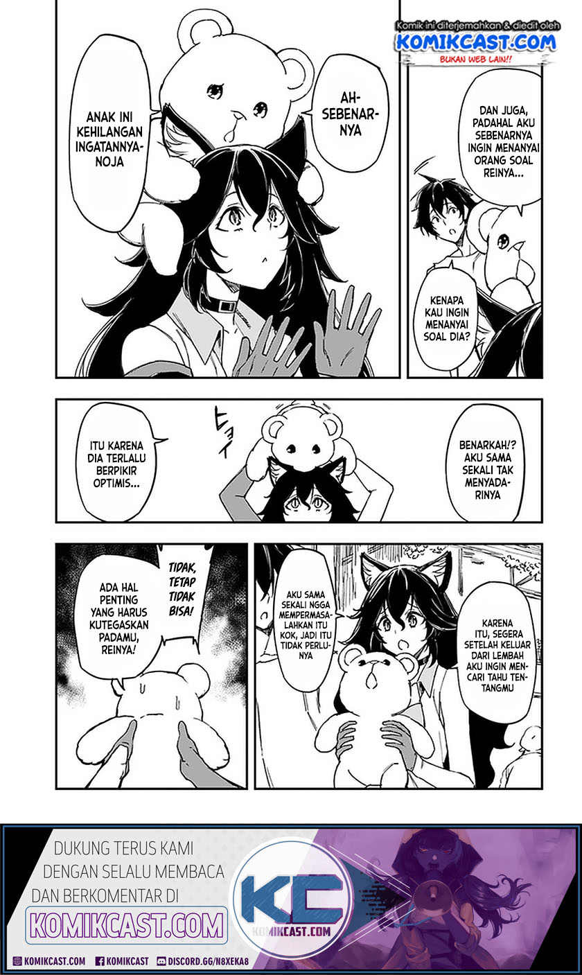 Genkai Level 1 kara no Nariagari Chapter 08 Gambar 3