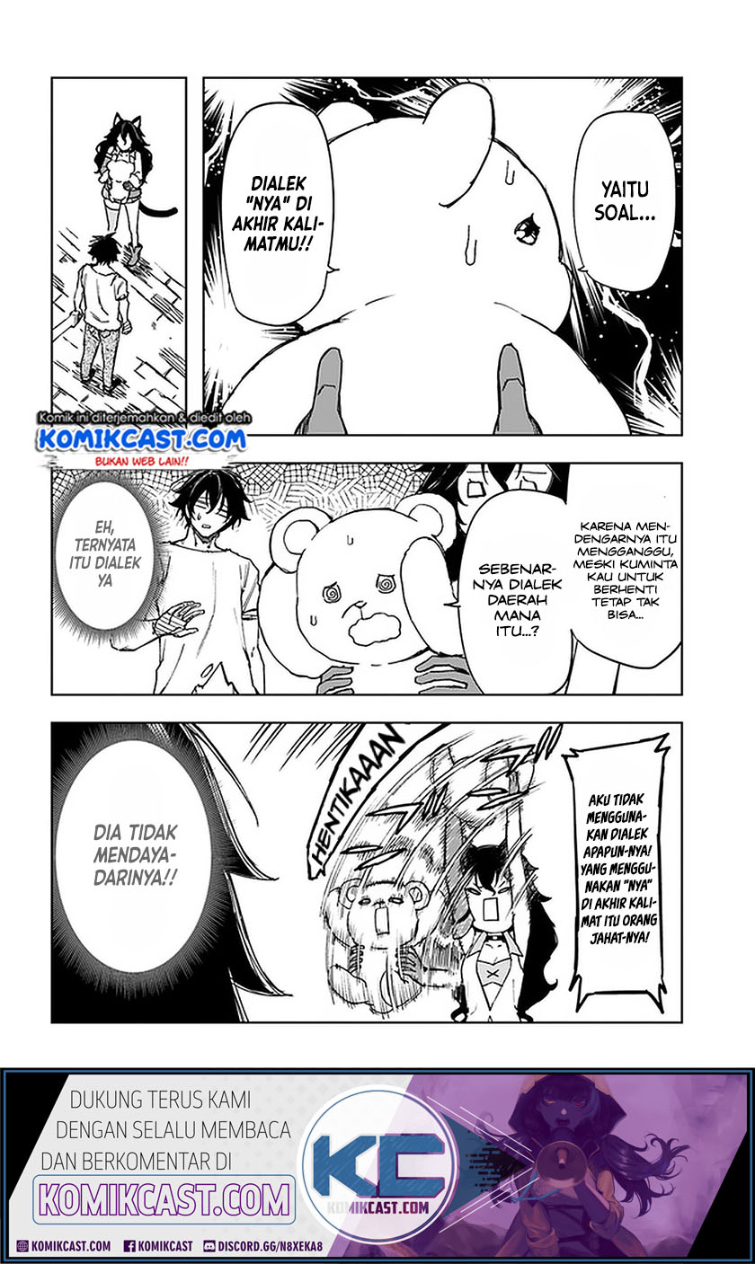 Genkai Level 1 kara no Nariagari Chapter 08 Gambar 4
