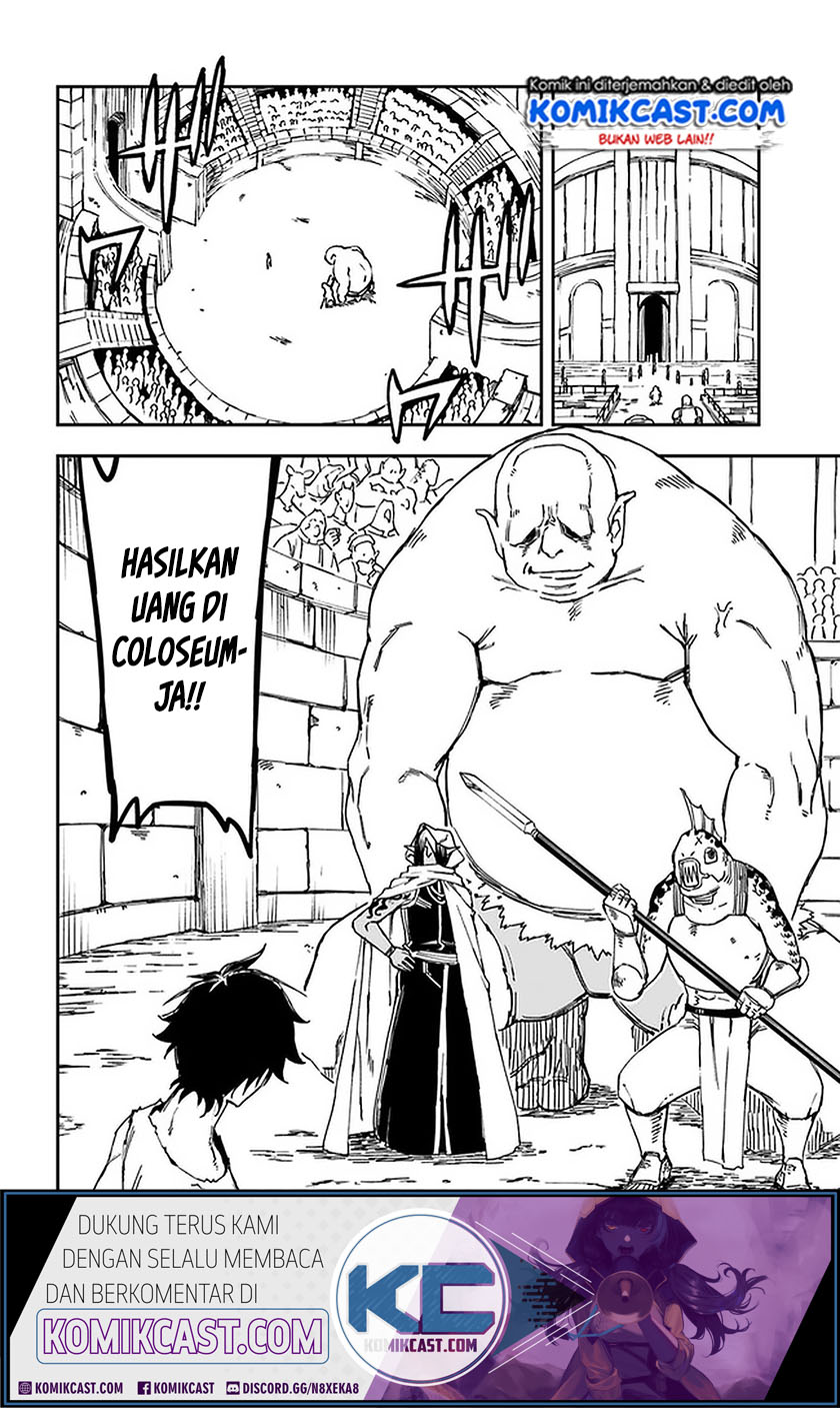 Genkai Level 1 kara no Nariagari Chapter 08 Gambar 6