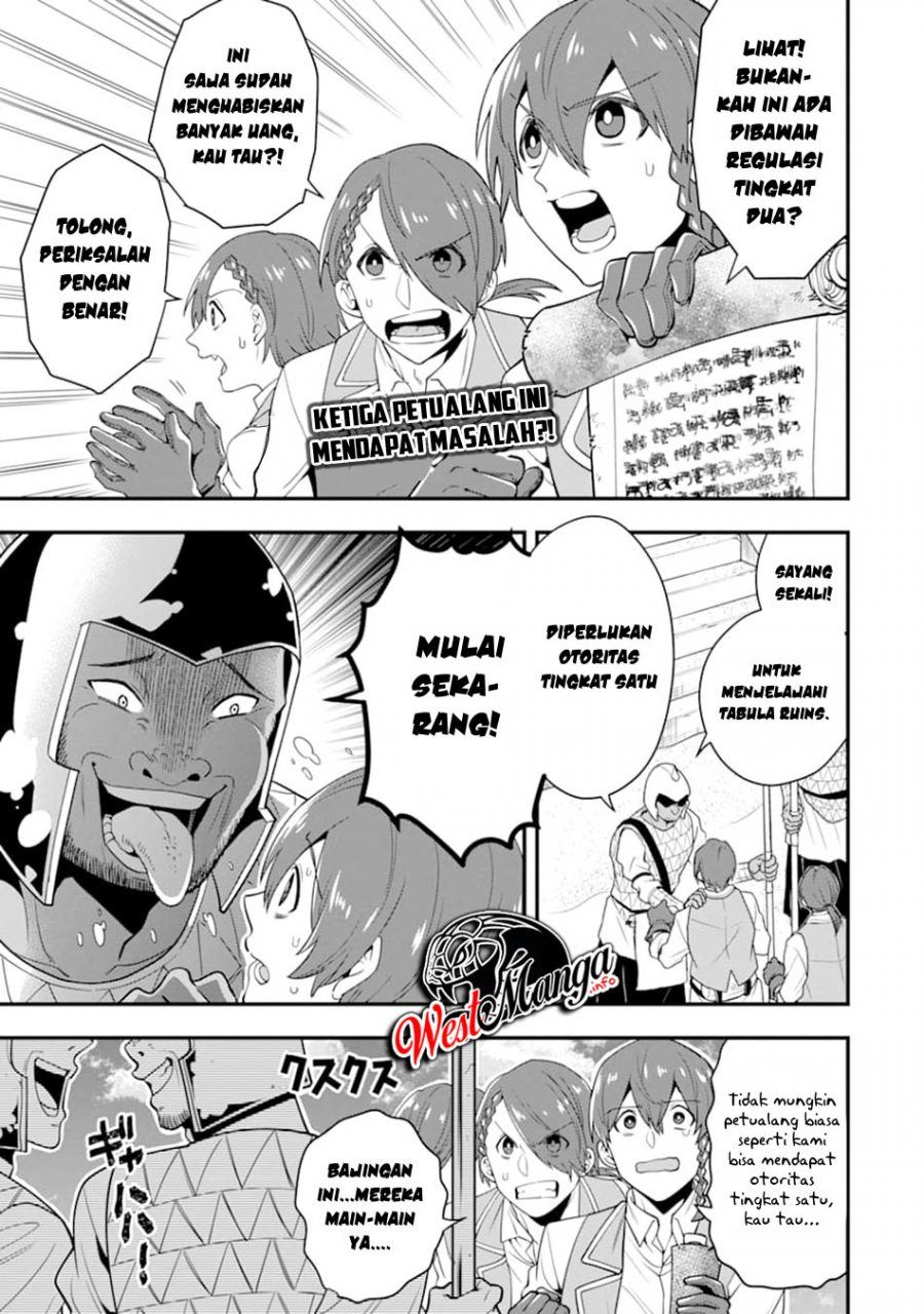 Baca Manga Kouryakuhon o Kushi Suru Saikyou no Mahoutsukai ~”meirei sa sero” to wa Iwa Senai Oreryuu Mao Tobatsu Saizen Ruuto ~ Chapter 18 Gambar 2