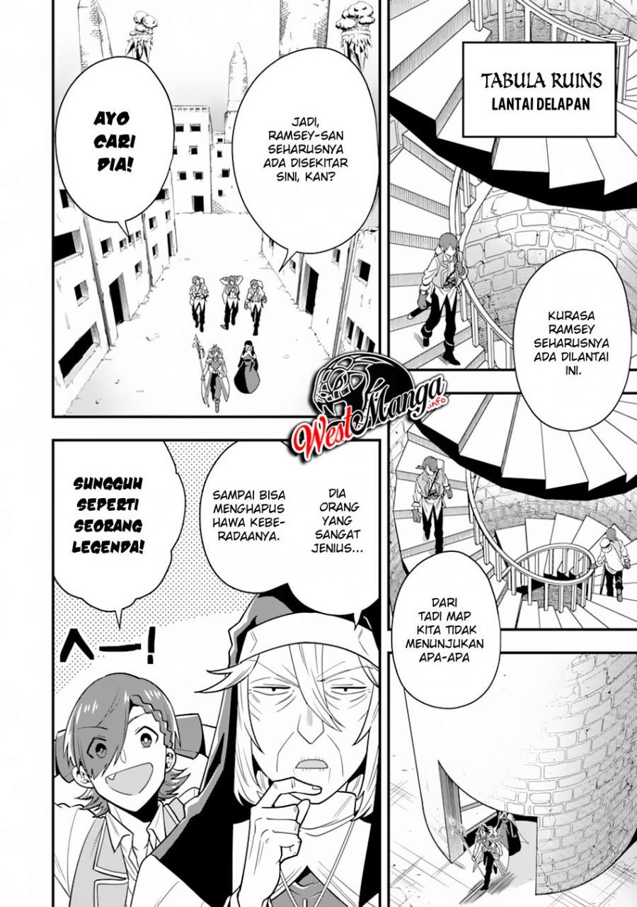 Kouryakuhon o Kushi Suru Saikyou no Mahoutsukai ~”meirei sa sero” to wa Iwa Senai Oreryuu Mao Tobatsu Saizen Ruuto ~ Chapter 18 Gambar 20