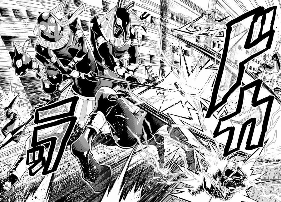 Kouryakuhon o Kushi Suru Saikyou no Mahoutsukai ~”meirei sa sero” to wa Iwa Senai Oreryuu Mao Tobatsu Saizen Ruuto ~ Chapter 18 Gambar 25