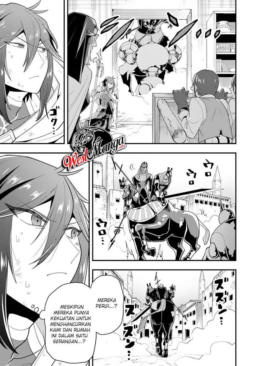 Kouryakuhon o Kushi Suru Saikyou no Mahoutsukai ~”meirei sa sero” to wa Iwa Senai Oreryuu Mao Tobatsu Saizen Ruuto ~ Chapter 18 Gambar 29