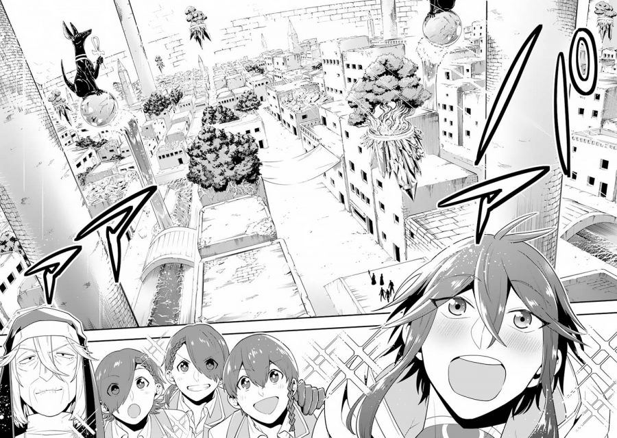 Kouryakuhon o Kushi Suru Saikyou no Mahoutsukai ~”meirei sa sero” to wa Iwa Senai Oreryuu Mao Tobatsu Saizen Ruuto ~ Chapter 18 Gambar 9