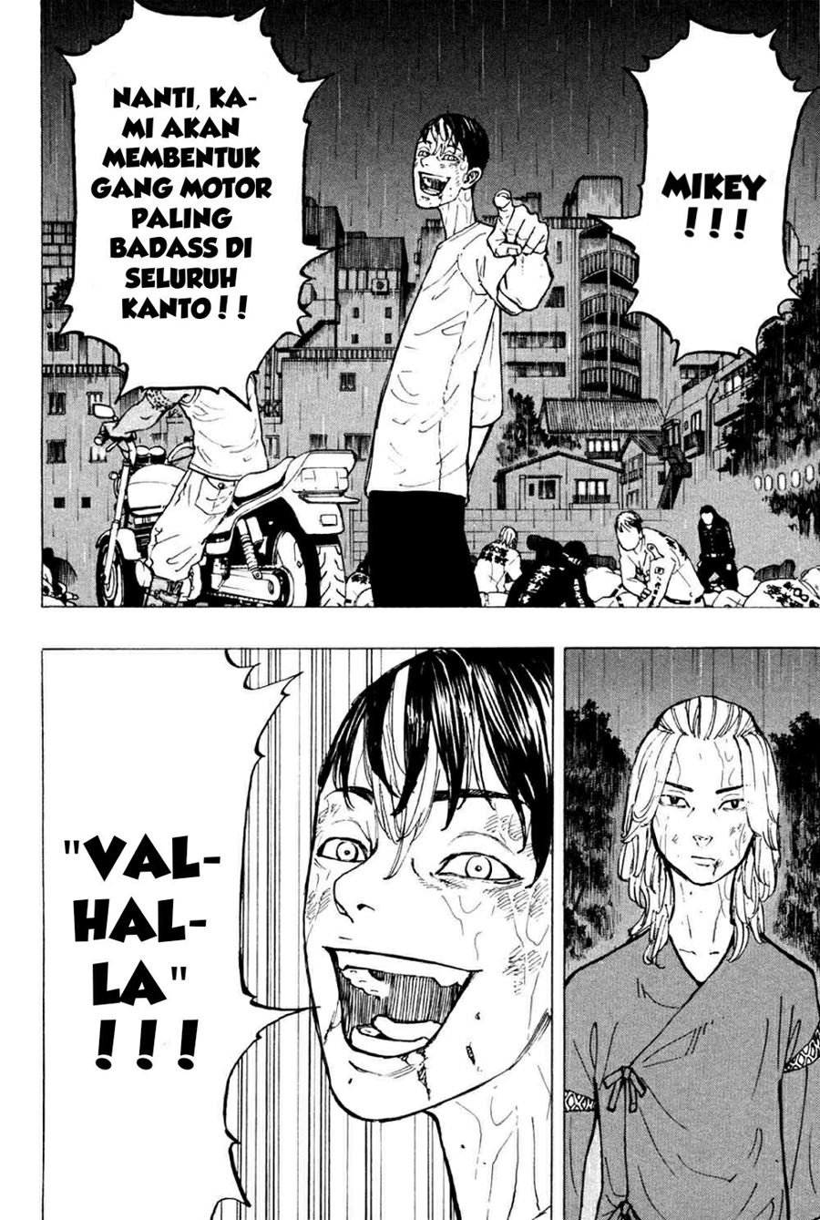 Tokyo卍Revengers Chapter 27 Gambar 13