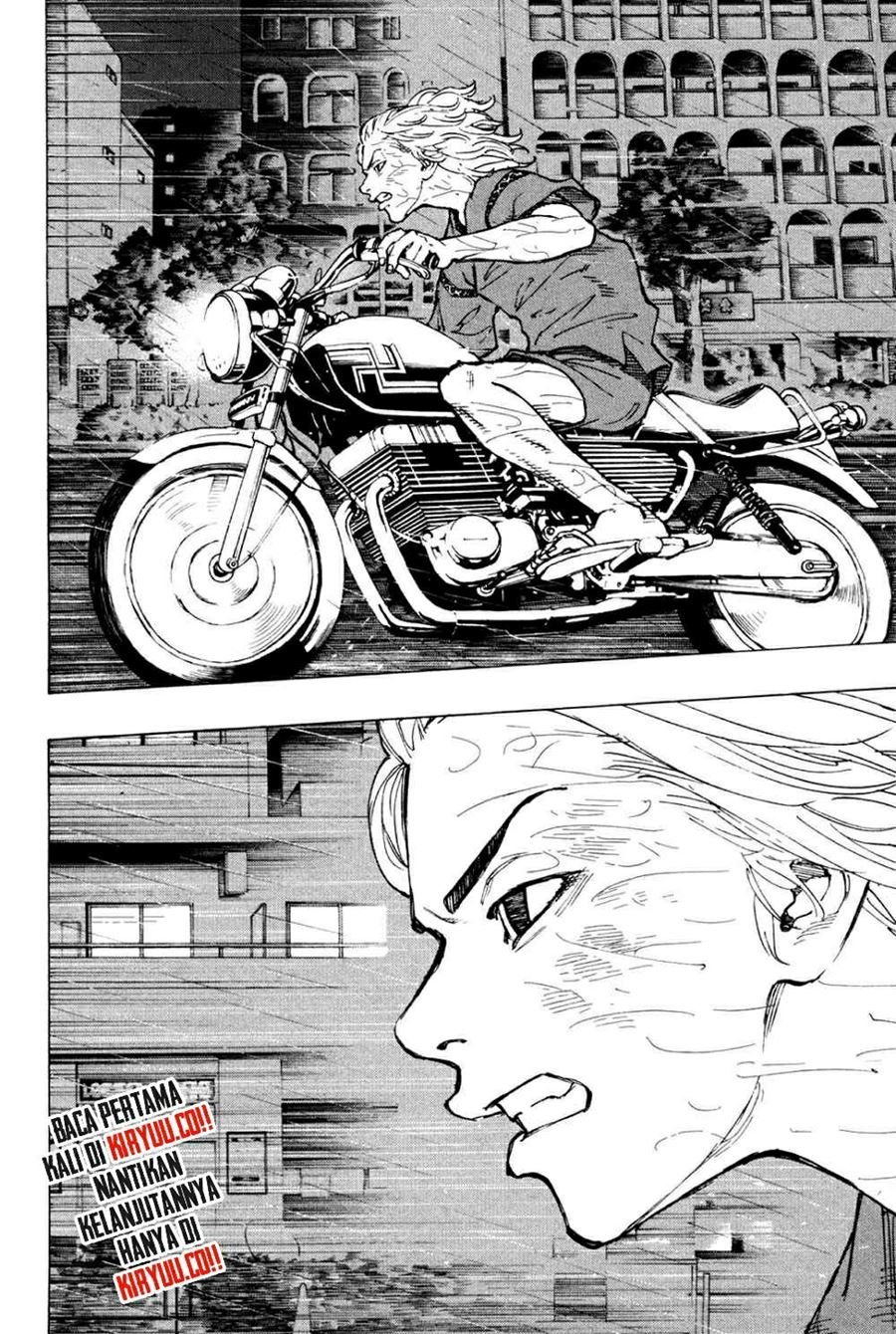 Tokyo卍Revengers Chapter 27 Gambar 21