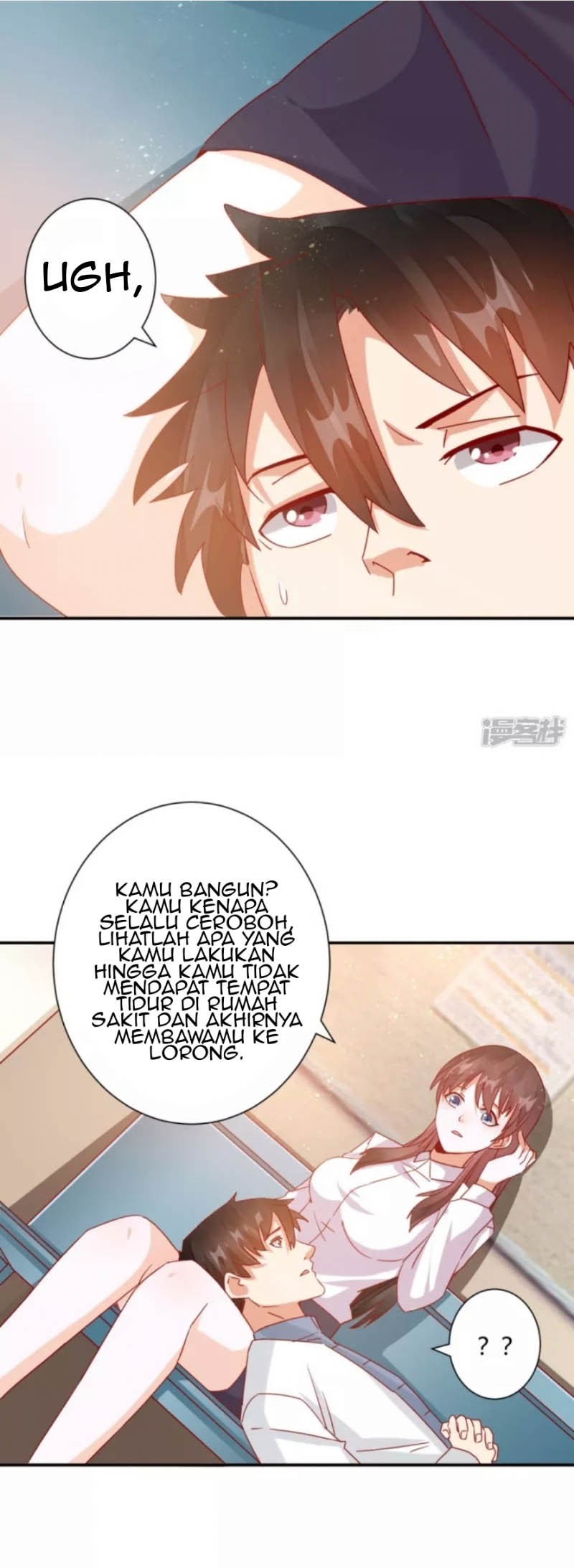 Super Doctor Metropolis Chapter 35 Gambar 3