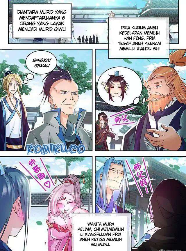 Baca Manhua Yong Heng Zhi Zun Chapter 80 Gambar 2