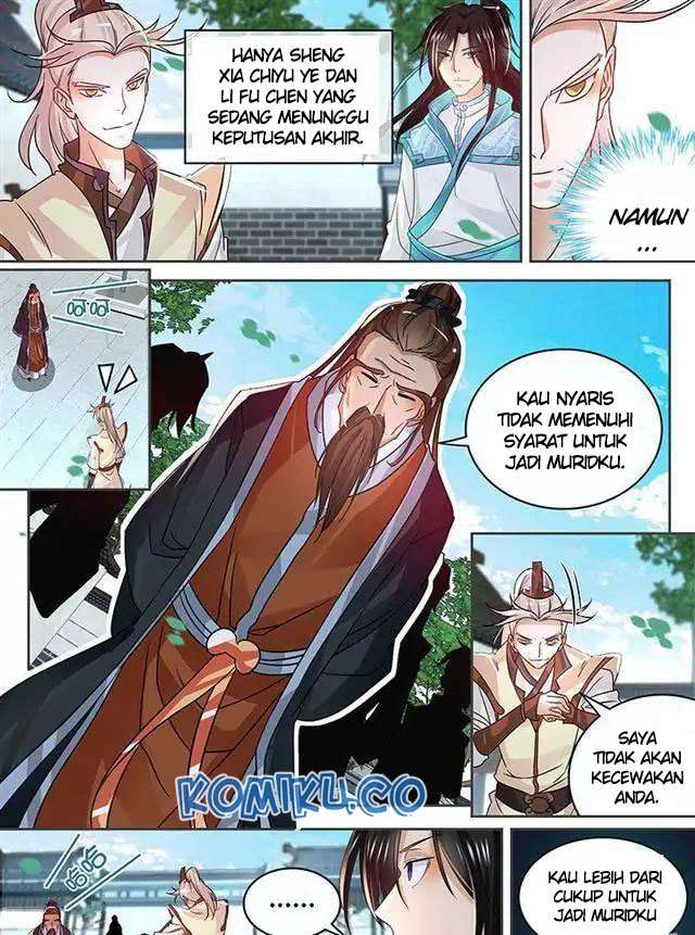 Yong Heng Zhi Zun Chapter 80 Gambar 3