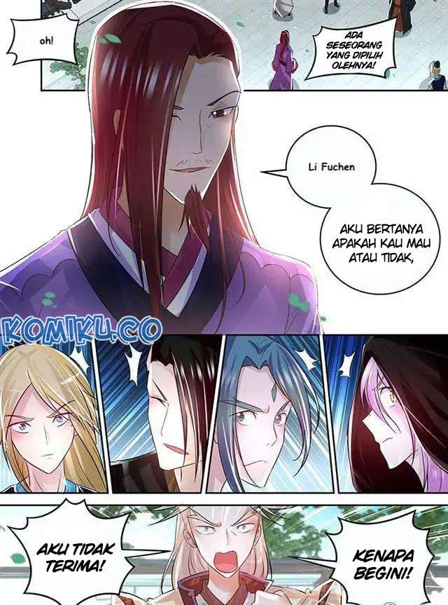 Yong Heng Zhi Zun Chapter 80 Gambar 4