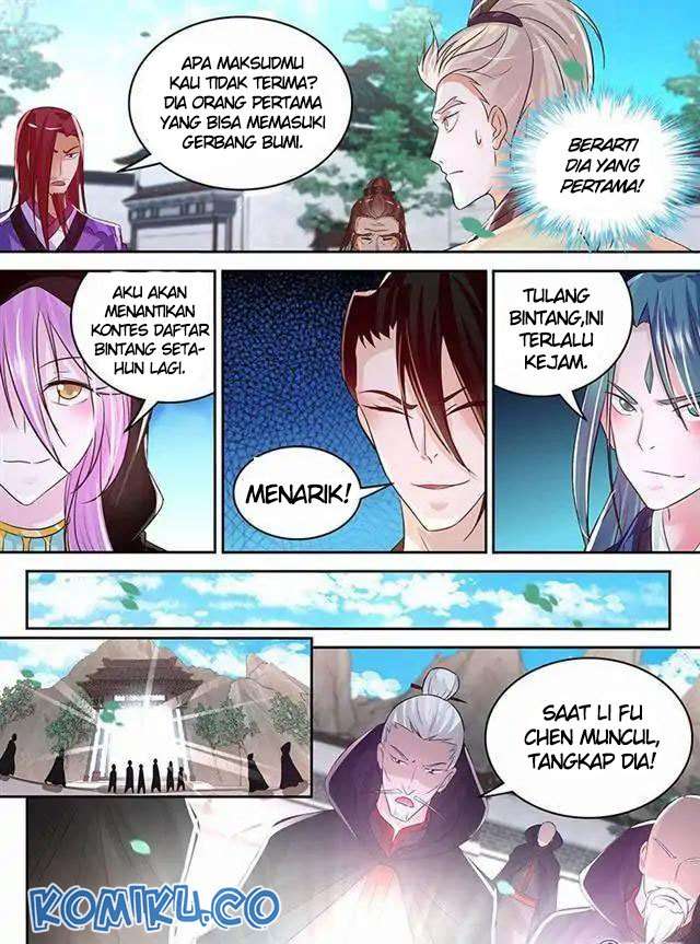 Yong Heng Zhi Zun Chapter 80 Gambar 5