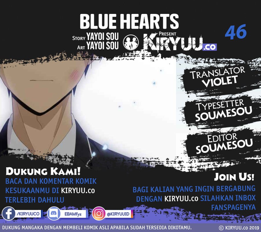 Baca Komik Blue Hearts Chapter 46 Gambar 1