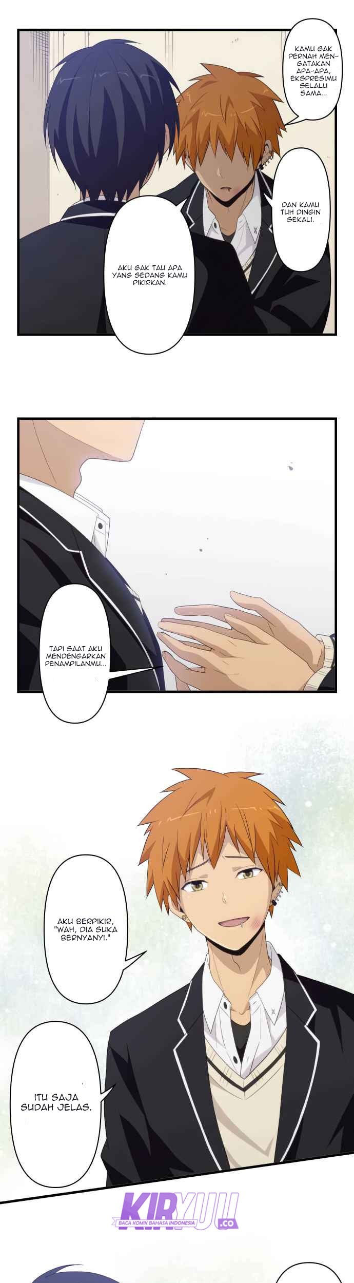 Blue Hearts Chapter 46 Gambar 17