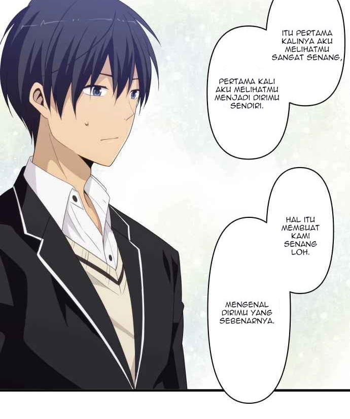 Blue Hearts Chapter 46 Gambar 18