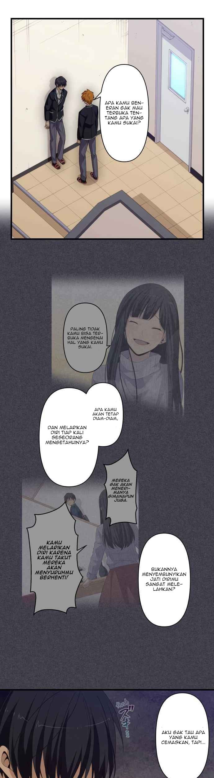 Blue Hearts Chapter 46 Gambar 19
