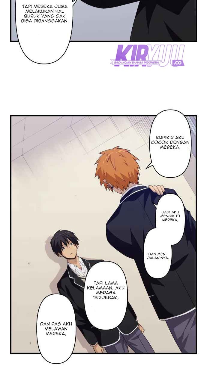 Blue Hearts Chapter 46 Gambar 24