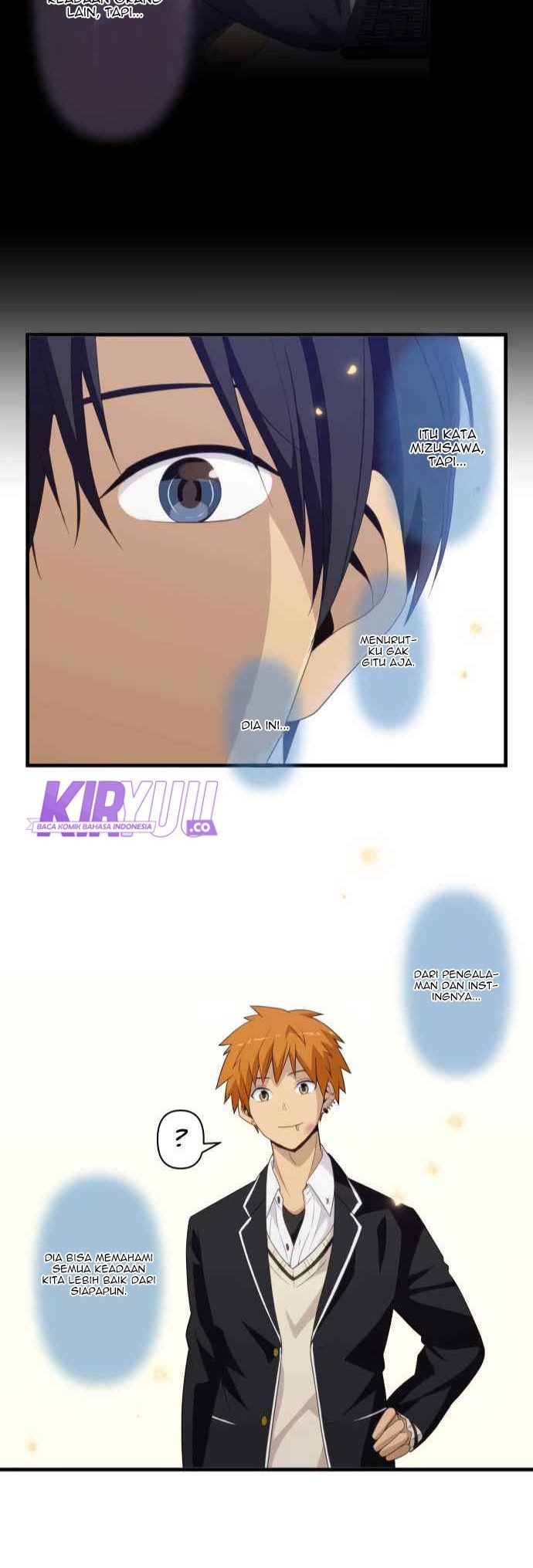 Blue Hearts Chapter 46 Gambar 26