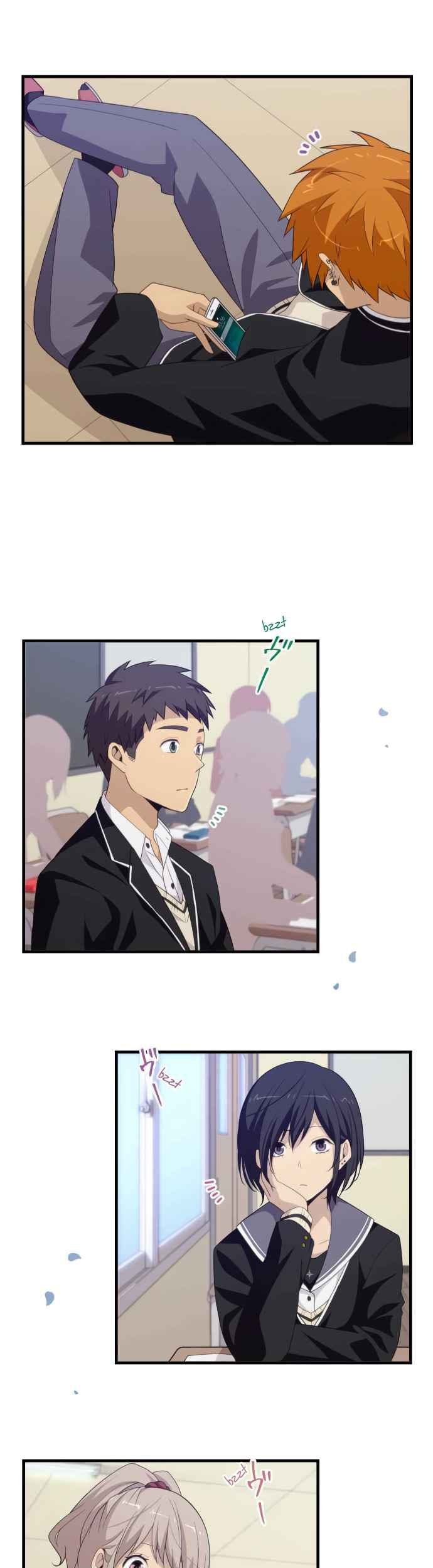 Blue Hearts Chapter 46 Gambar 29