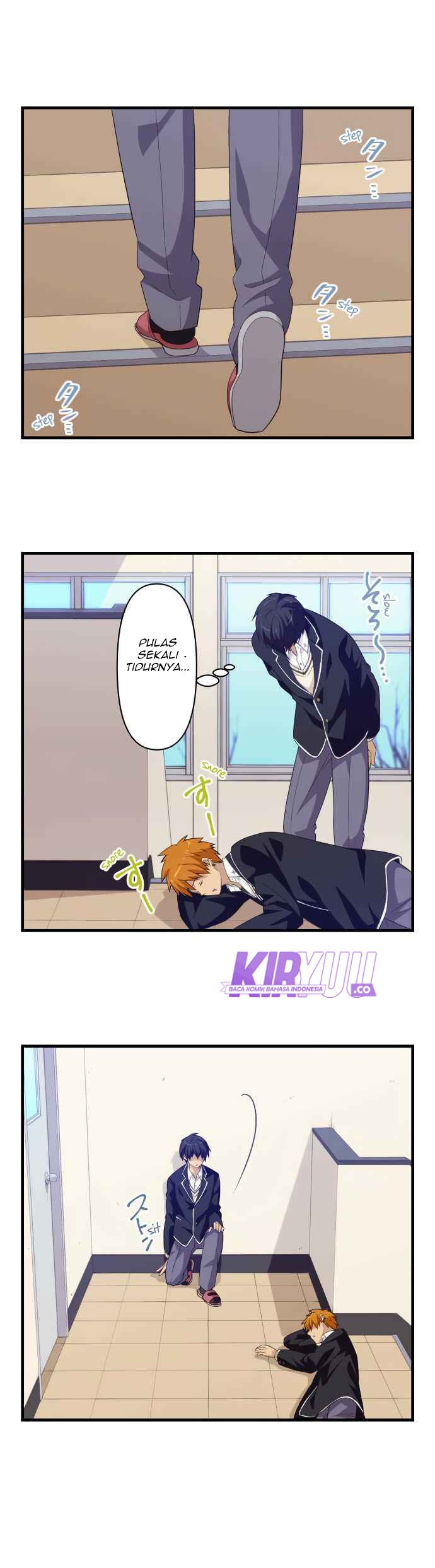 Baca Manga Blue Hearts Chapter 46 Gambar 2