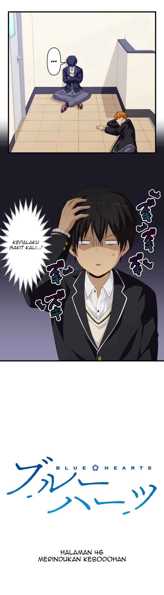Blue Hearts Chapter 46 Gambar 3
