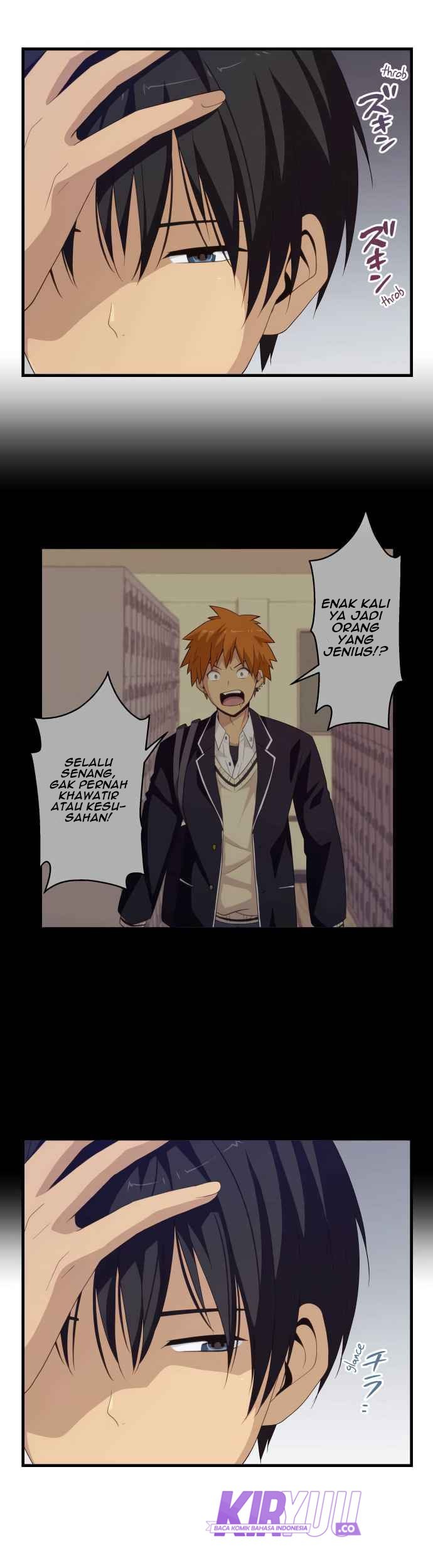 Blue Hearts Chapter 46 Gambar 5
