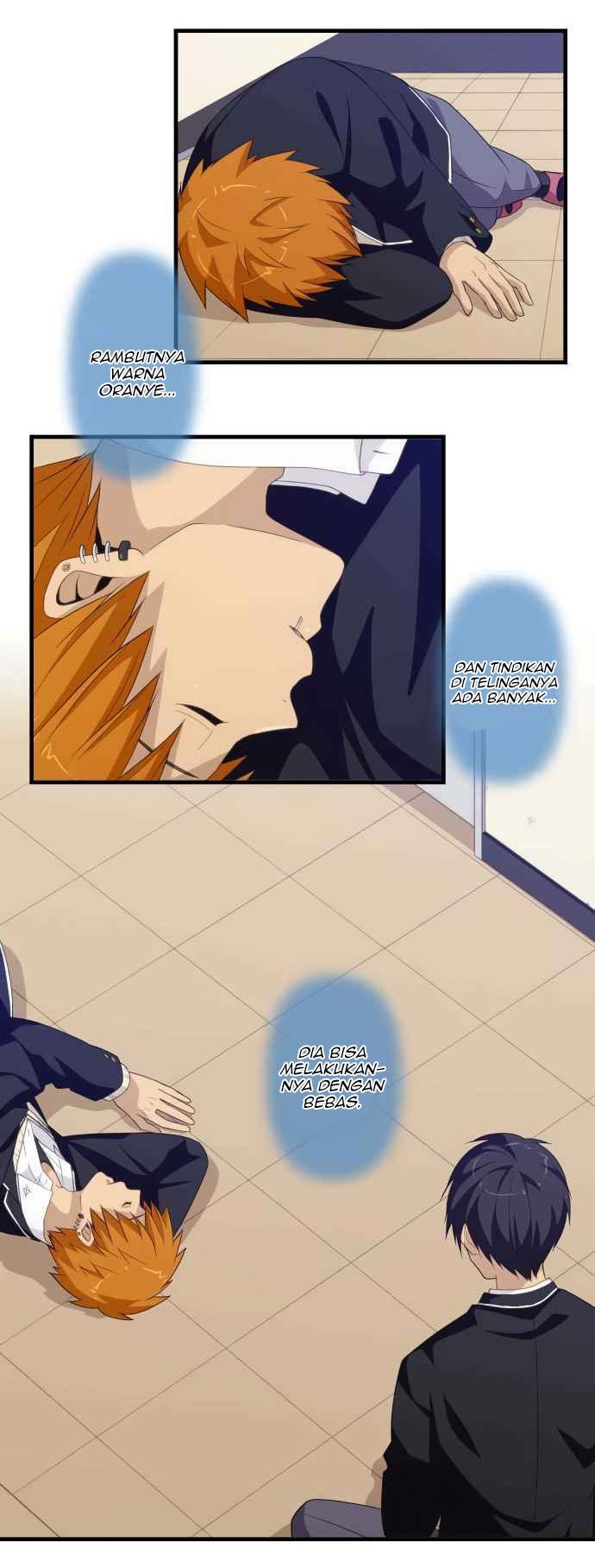 Blue Hearts Chapter 46 Gambar 6