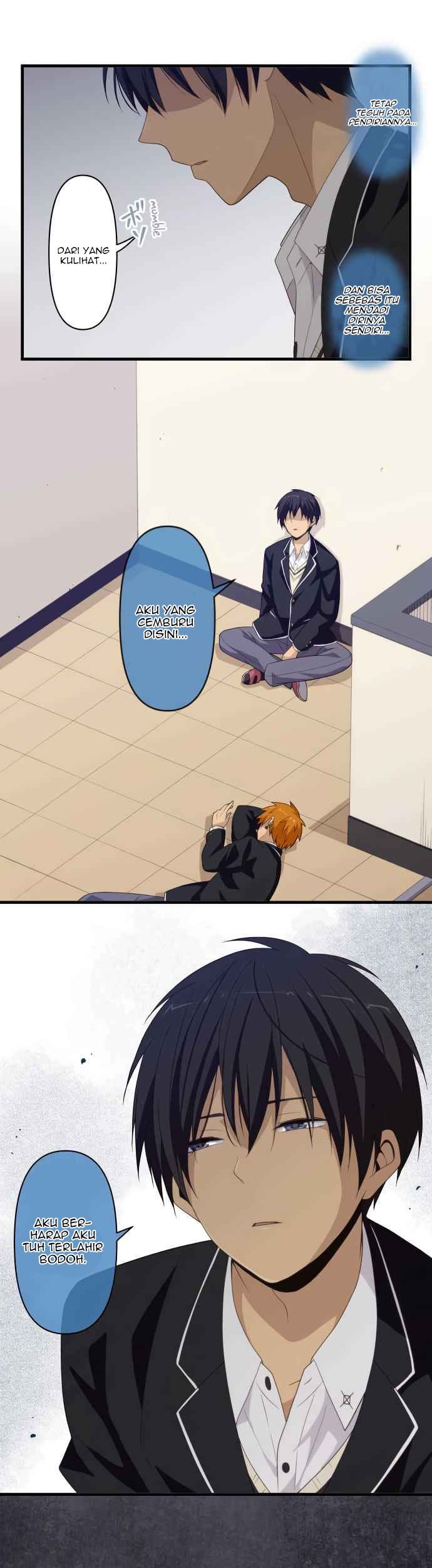 Blue Hearts Chapter 46 Gambar 7