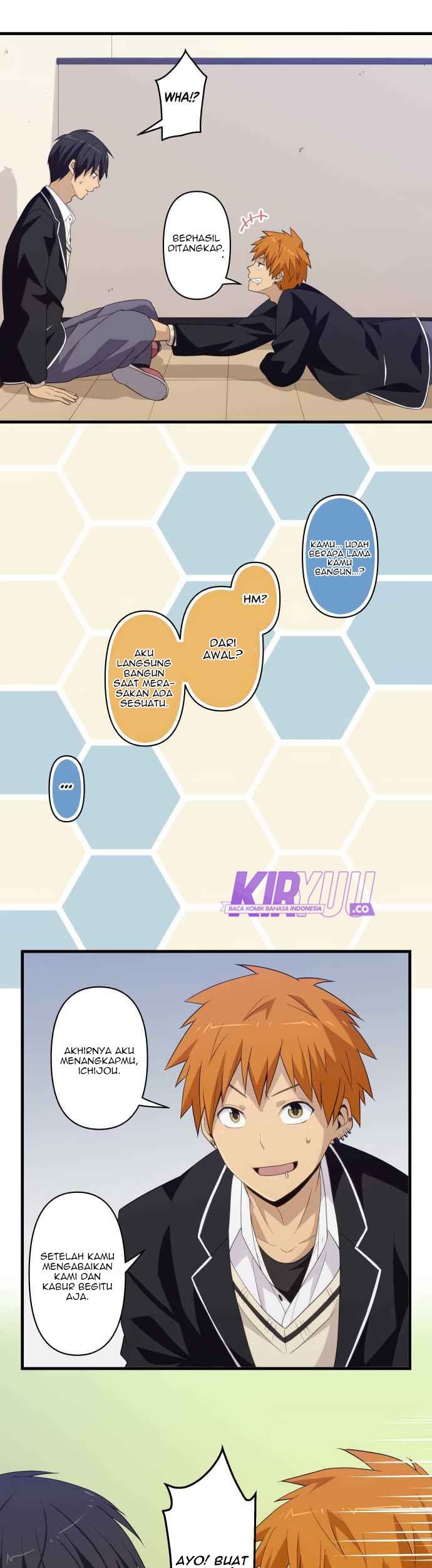 Blue Hearts Chapter 46 Gambar 9