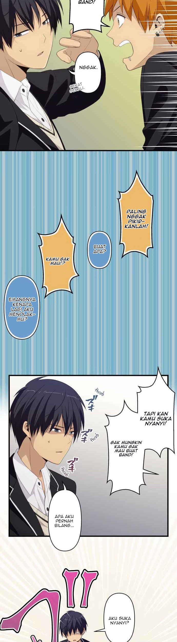 Blue Hearts Chapter 46 Gambar 10