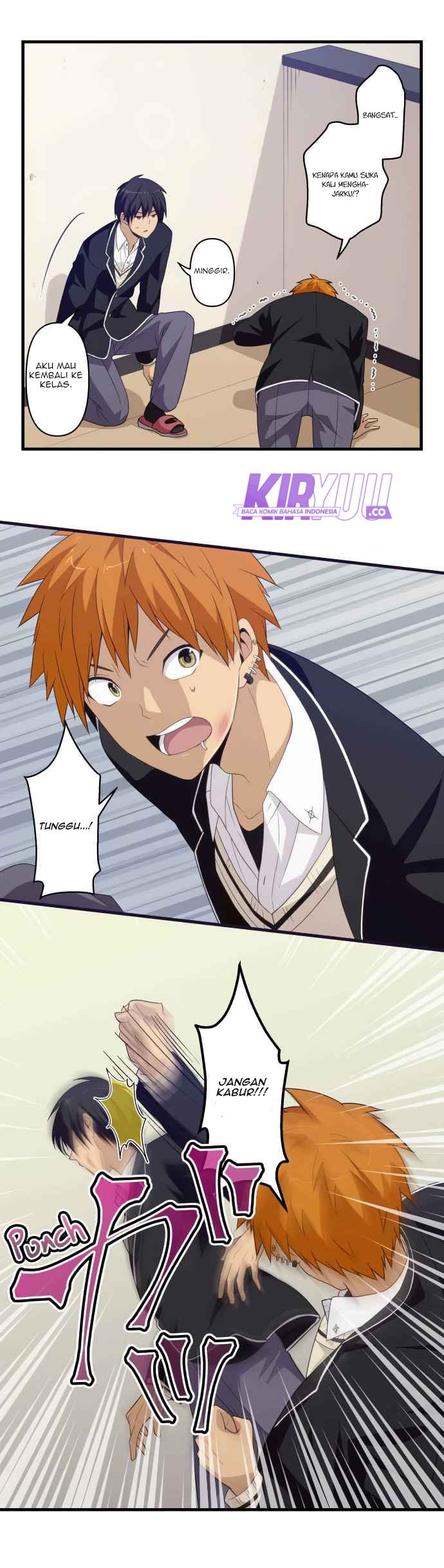 Blue Hearts Chapter 46 Gambar 12