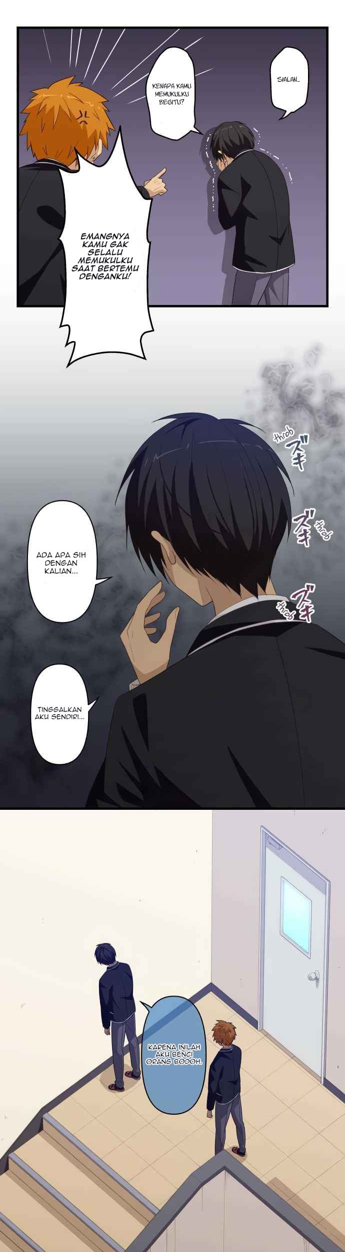 Blue Hearts Chapter 46 Gambar 13