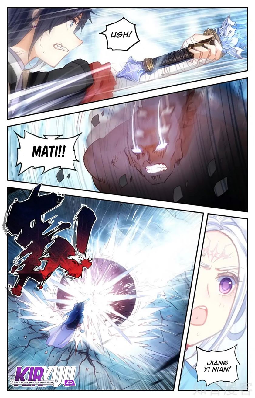 Manhua The Heaven’s List Chapter 57 gambar nomor 2
