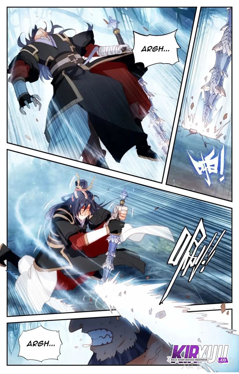 The Heaven’s List Chapter 57 Gambar 3