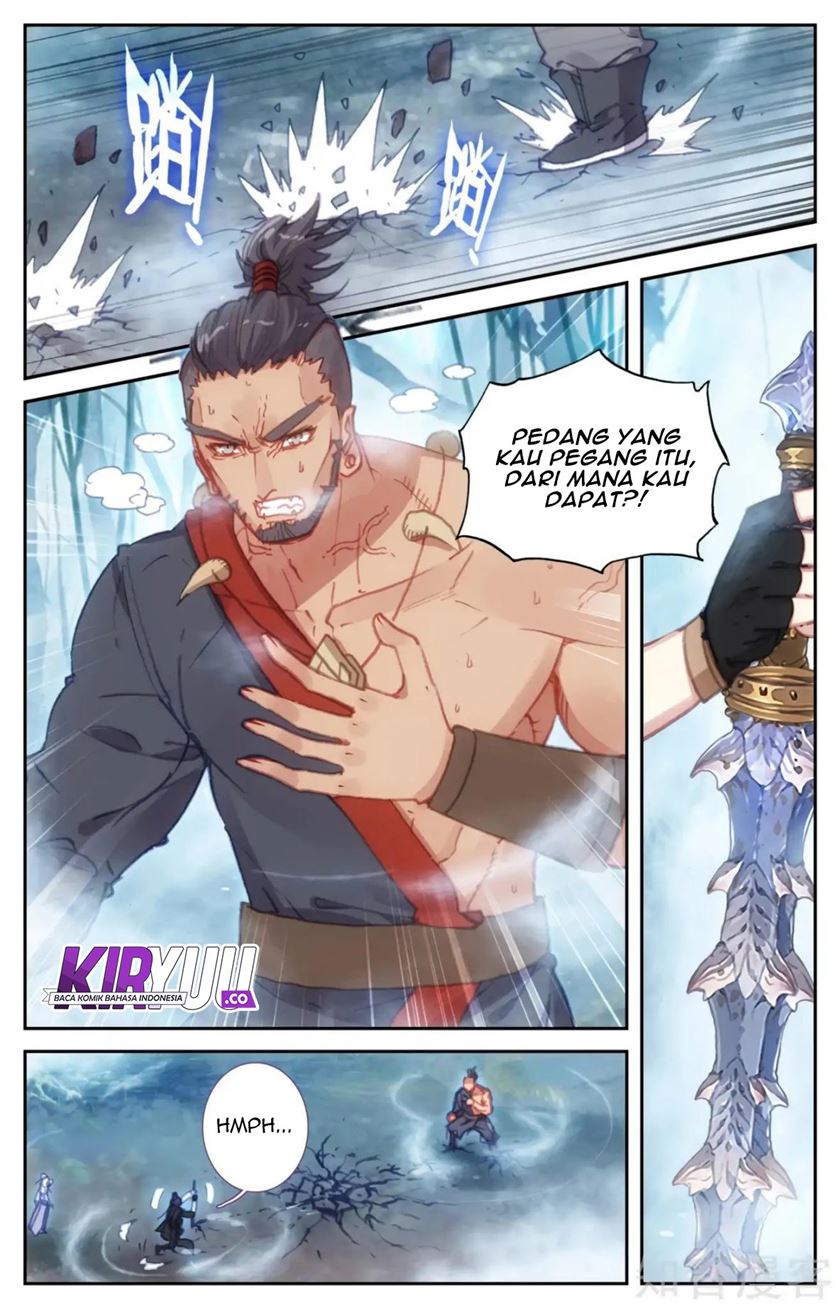 The Heaven’s List Chapter 57 Gambar 4