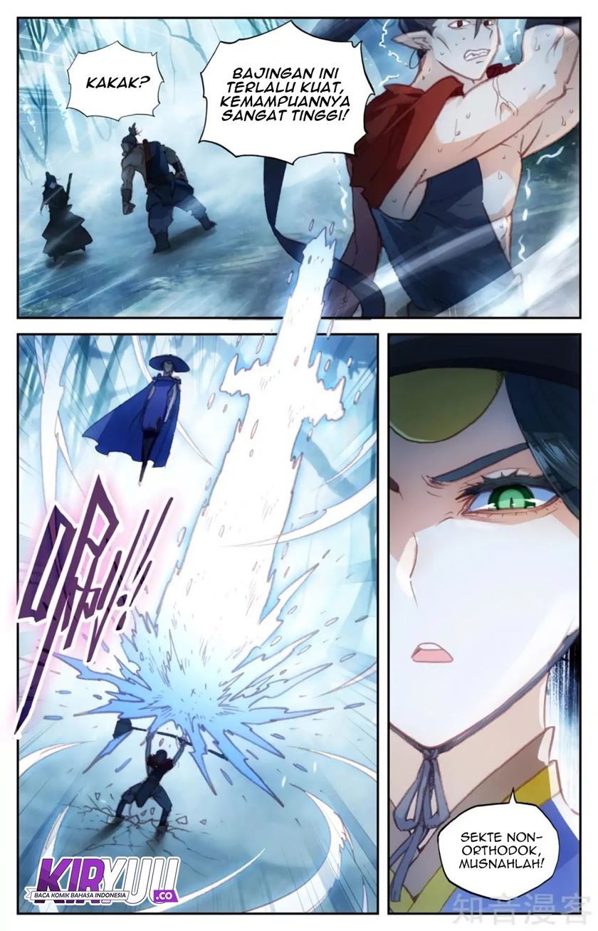 The Heaven’s List Chapter 57 Gambar 6