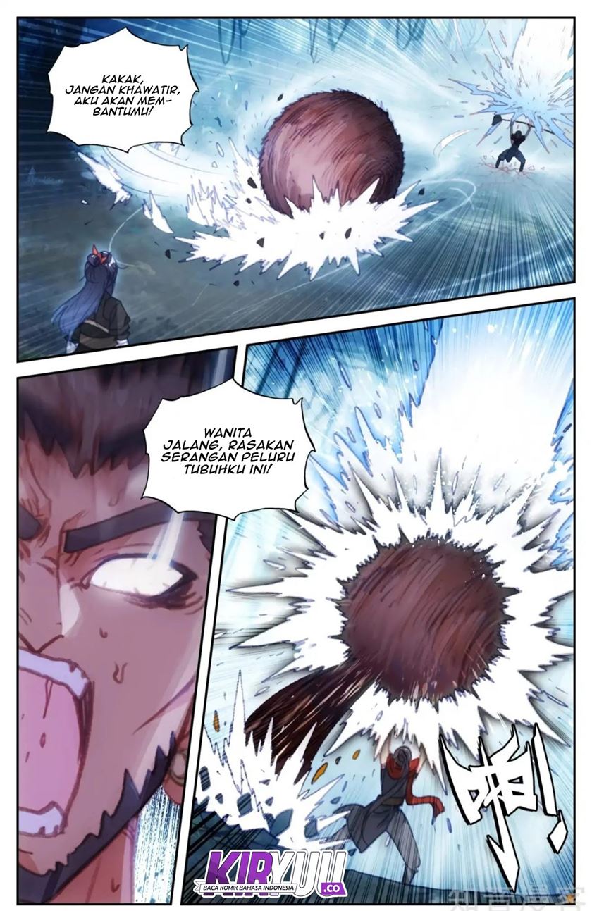 The Heaven’s List Chapter 57 Gambar 7