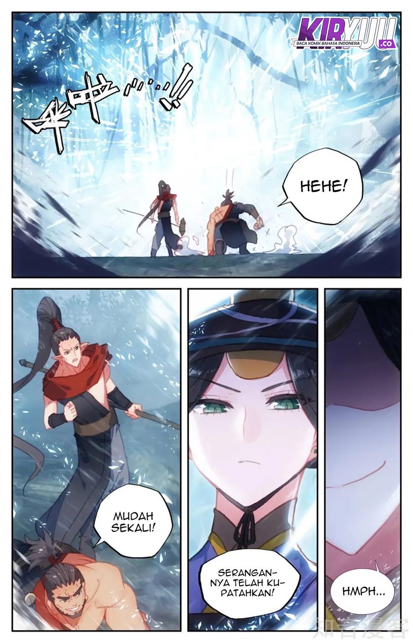 The Heaven’s List Chapter 57 Gambar 8