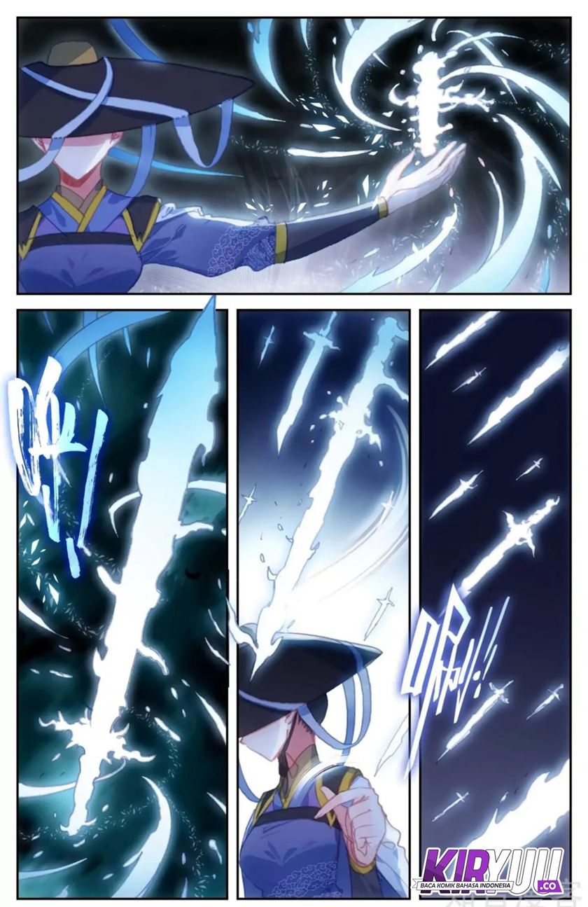 The Heaven’s List Chapter 57 Gambar 9