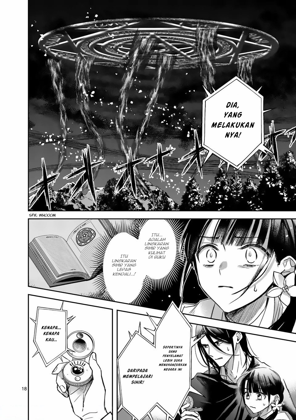 The Savior’s Book Café in Another World Chapter 11 Gambar 19