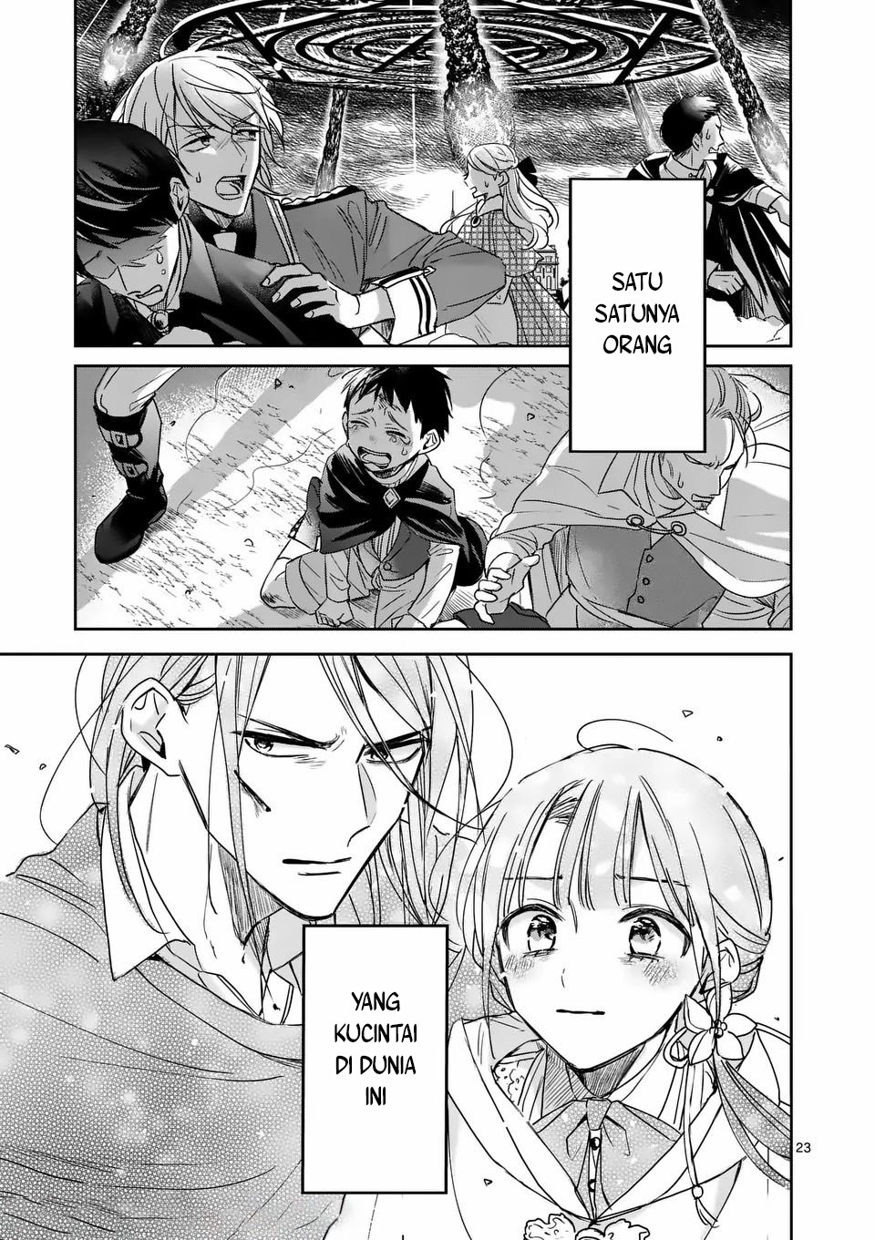 The Savior’s Book Café in Another World Chapter 11 Gambar 24