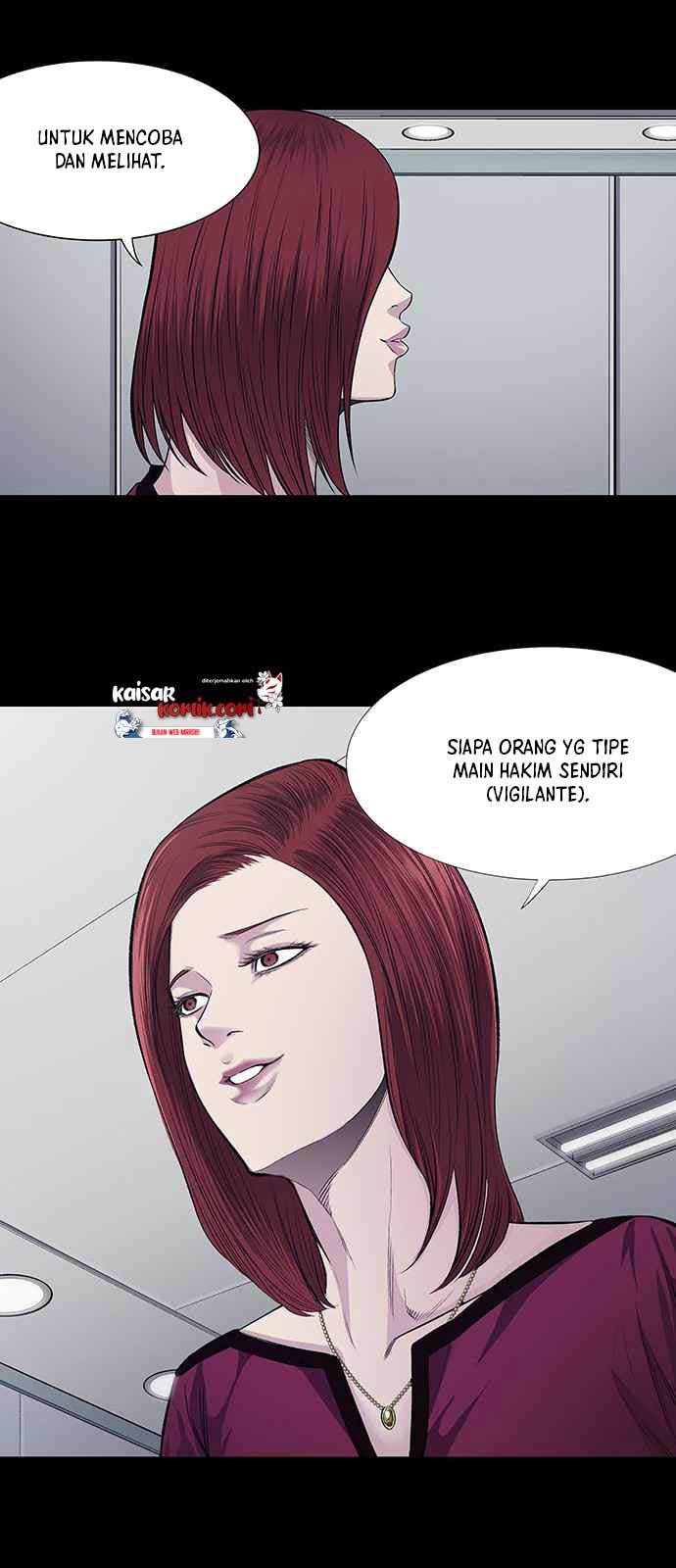 Vigilante Chapter 11 Gambar 12