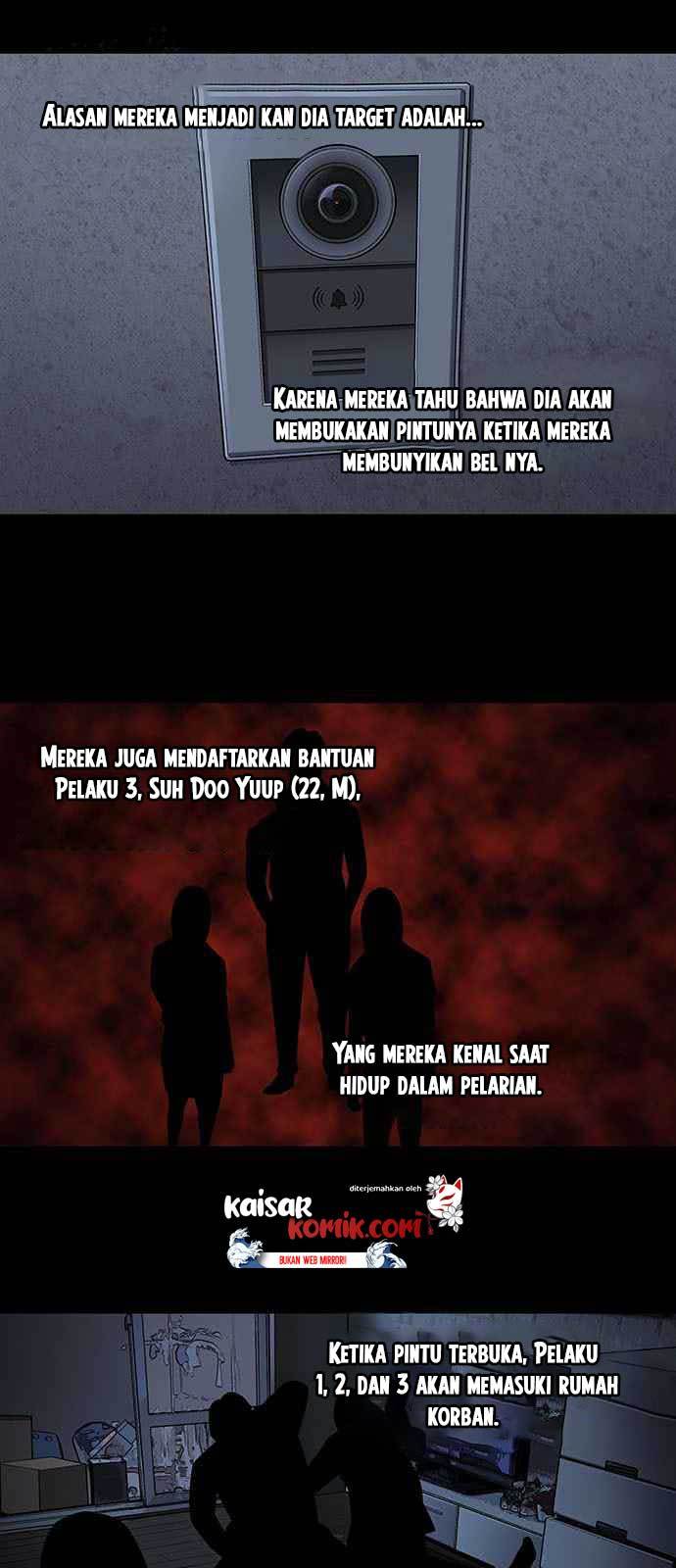 Vigilante Chapter 11 Gambar 3