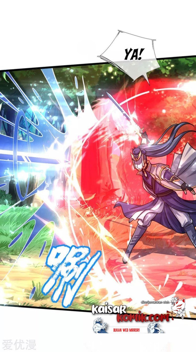 Shenwu Tianzun Chapter 178 Gambar 13