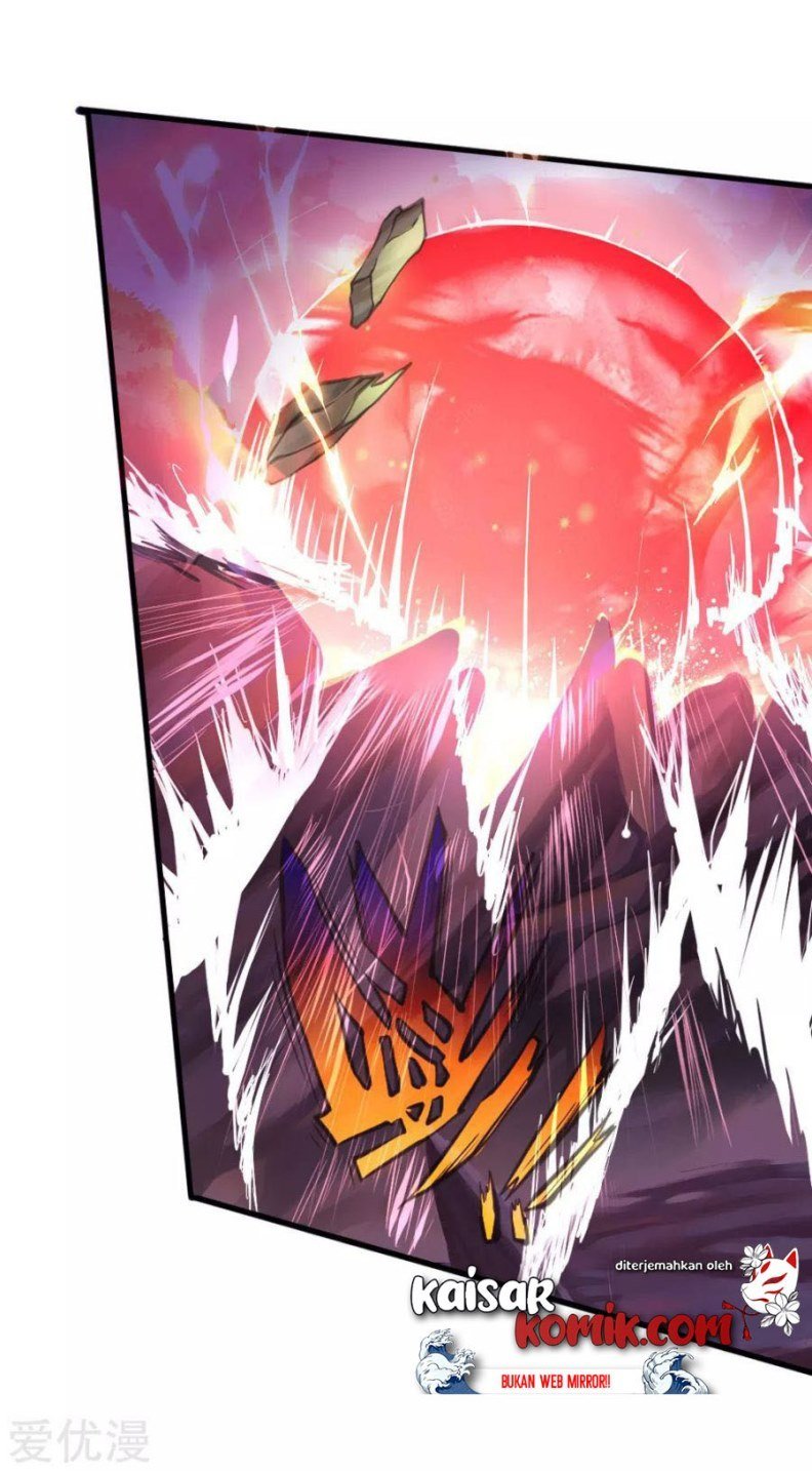 Shenwu Tianzun Chapter 178 Gambar 15