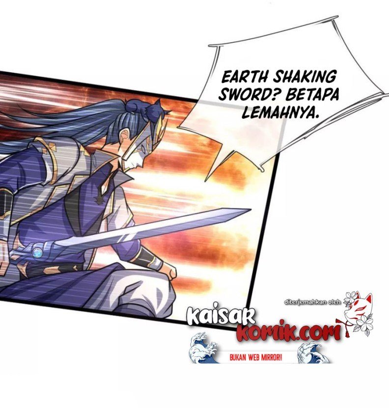 Shenwu Tianzun Chapter 178 Gambar 16