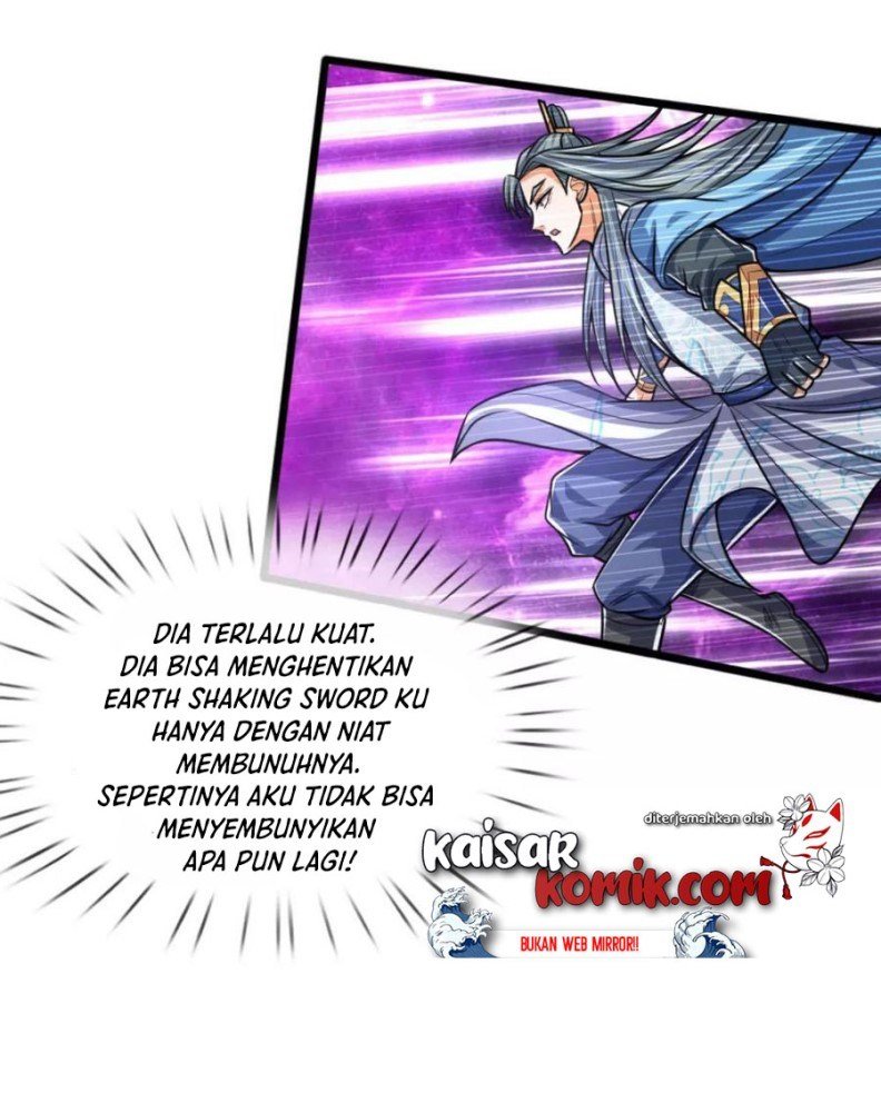 Shenwu Tianzun Chapter 178 Gambar 17