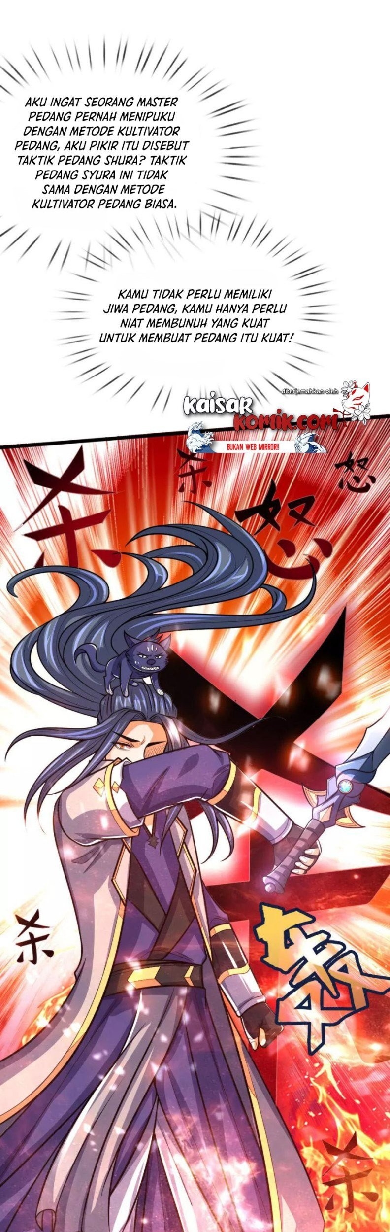 Shenwu Tianzun Chapter 178 Gambar 5