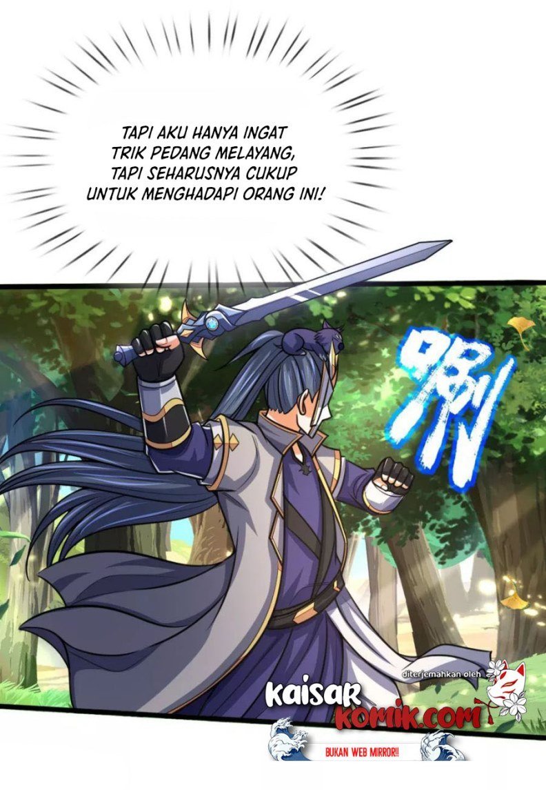 Shenwu Tianzun Chapter 178 Gambar 7