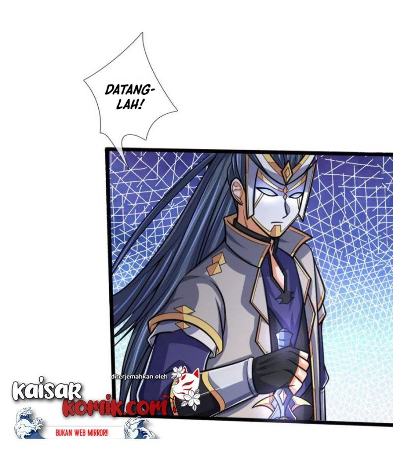 Shenwu Tianzun Chapter 178 Gambar 8